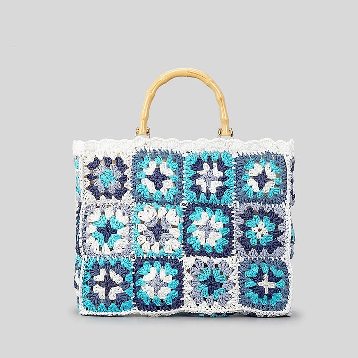 Megan Meadow Granny Bag