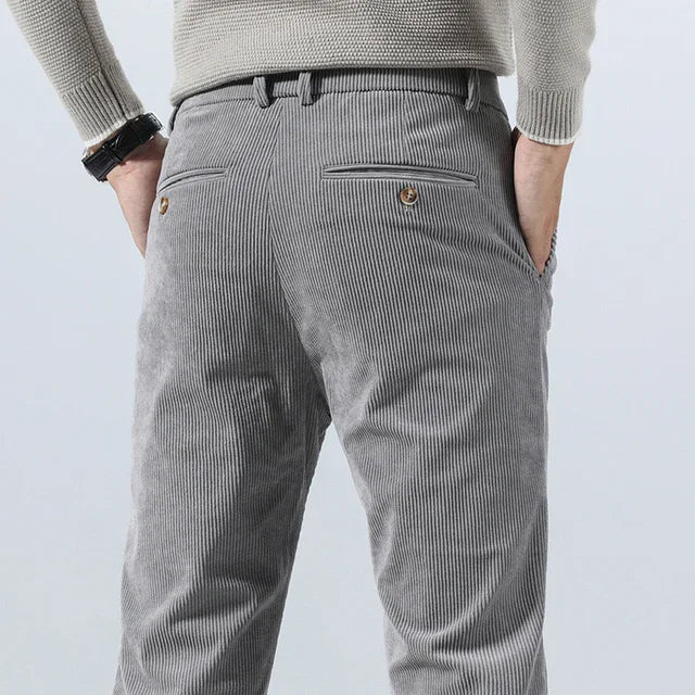 Hudson Corduroy Trousers