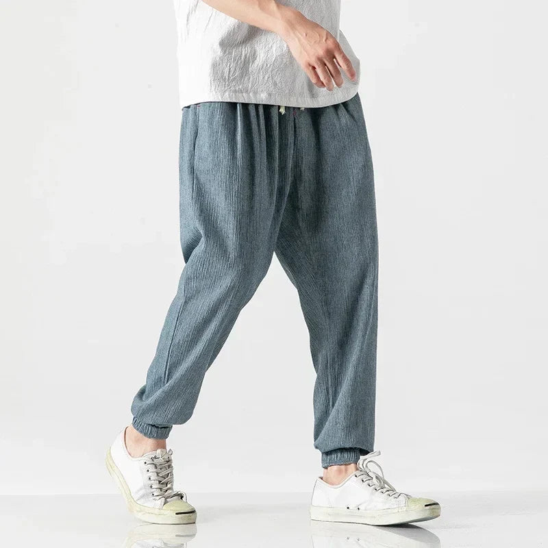 Sonny Linen Trousers
