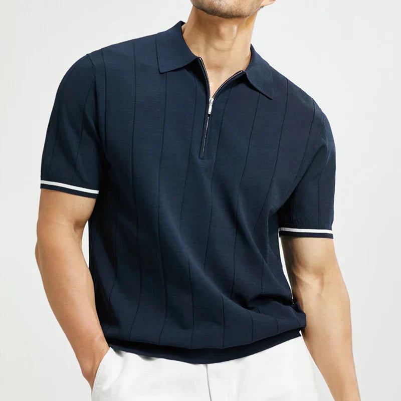Ben Knit Polo Shirt