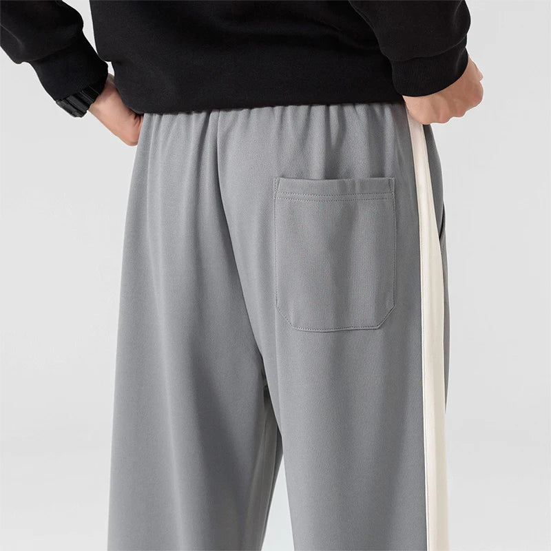 Archie Striped Sweatpants