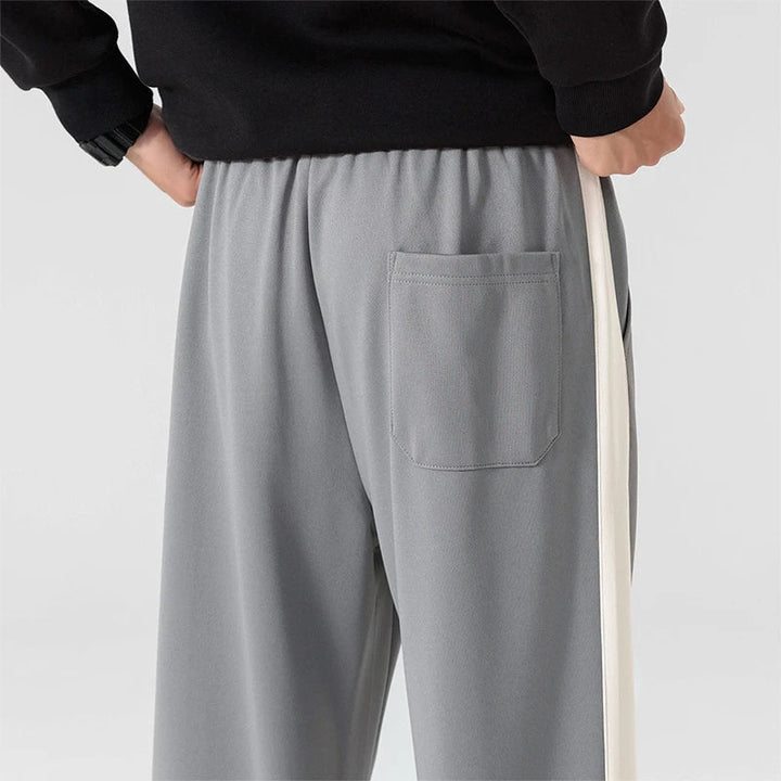 Archie Striped Sweatpants