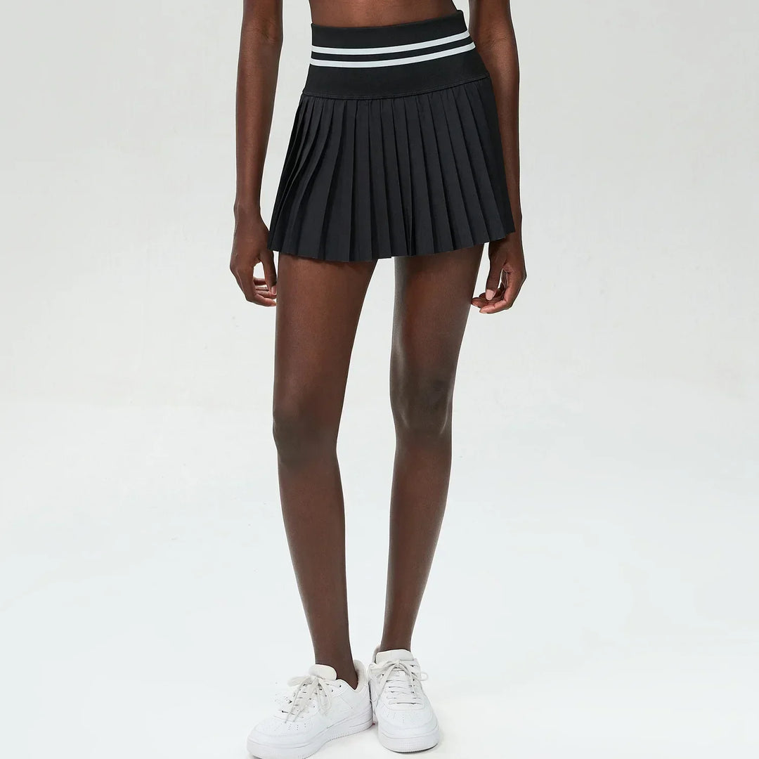 Bella Pleated Skirt