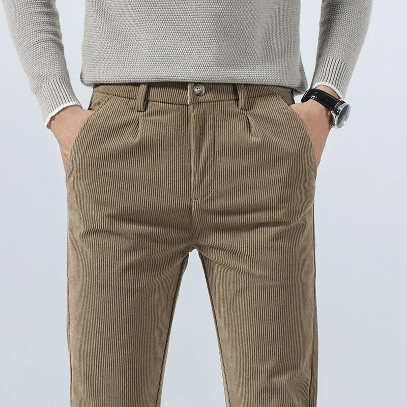 Hudson Corduroy Trousers