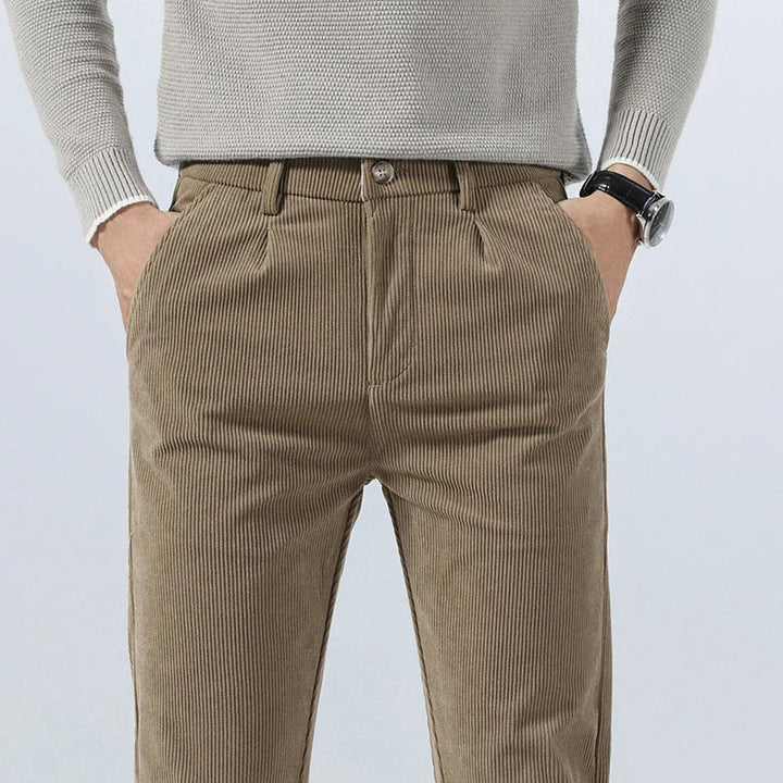 Hudson Corduroy Trousers