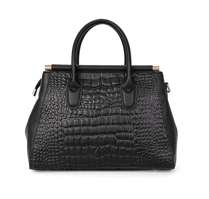 Izzy Croc Handbag