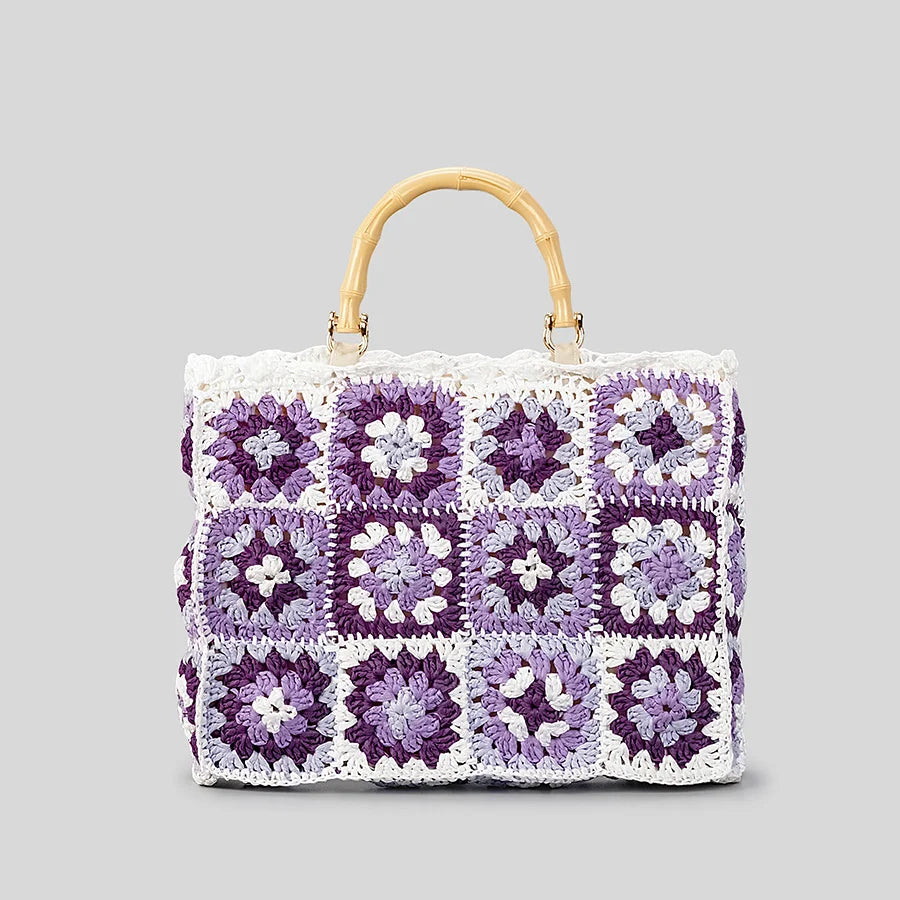 Megan Meadow Granny Bag