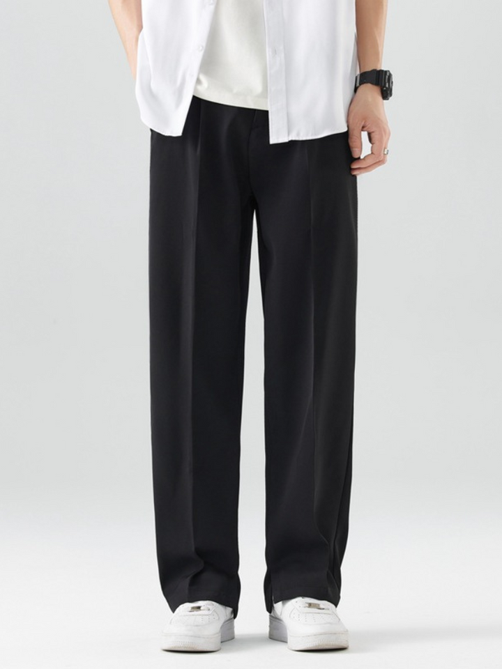 Arlo Wide Leg Trousers