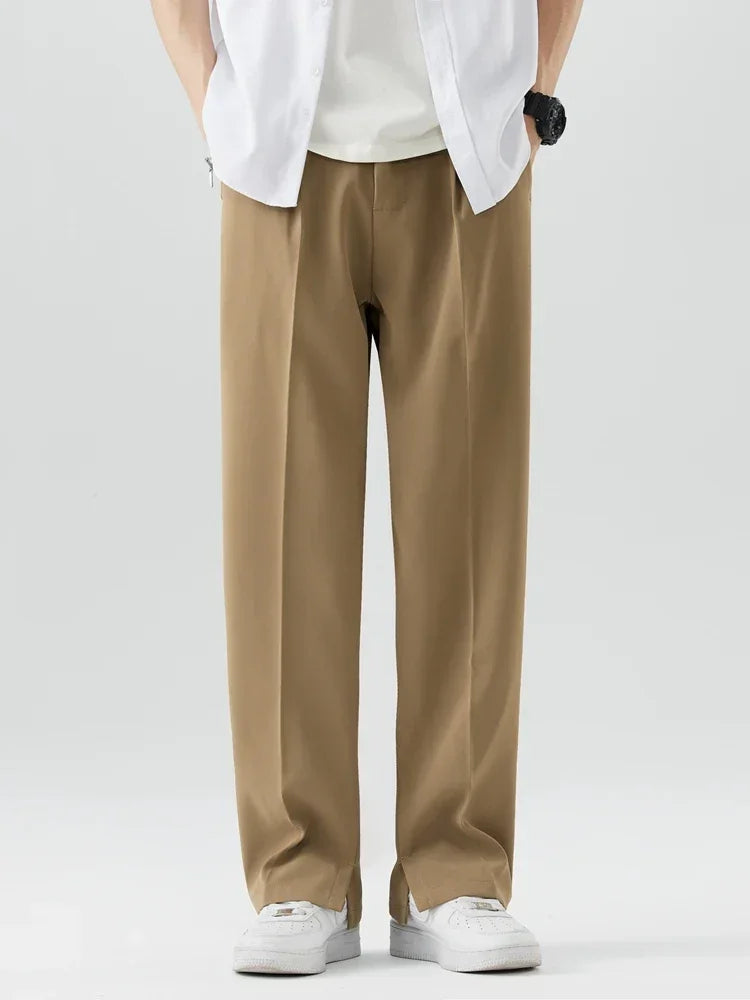 Arlo Wide Leg Trousers