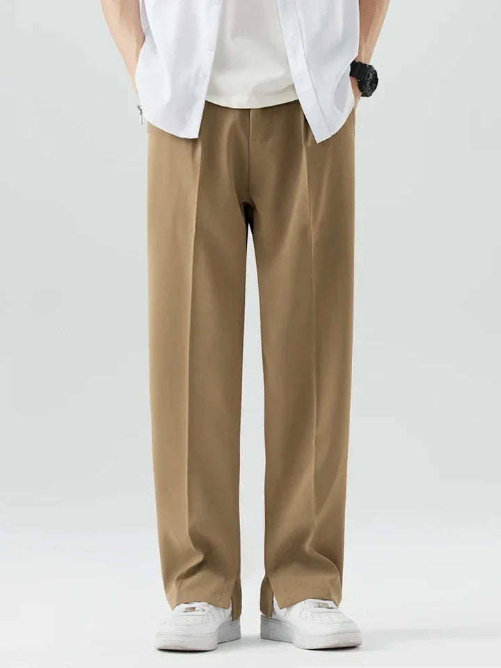 Arlo Wide Leg Trousers