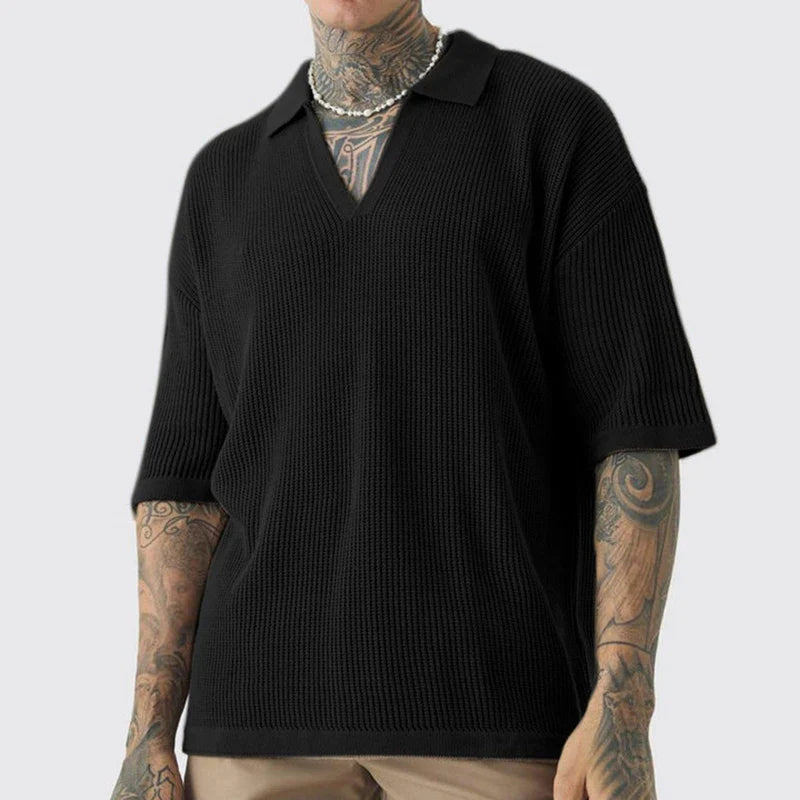 Sam Knit Polo