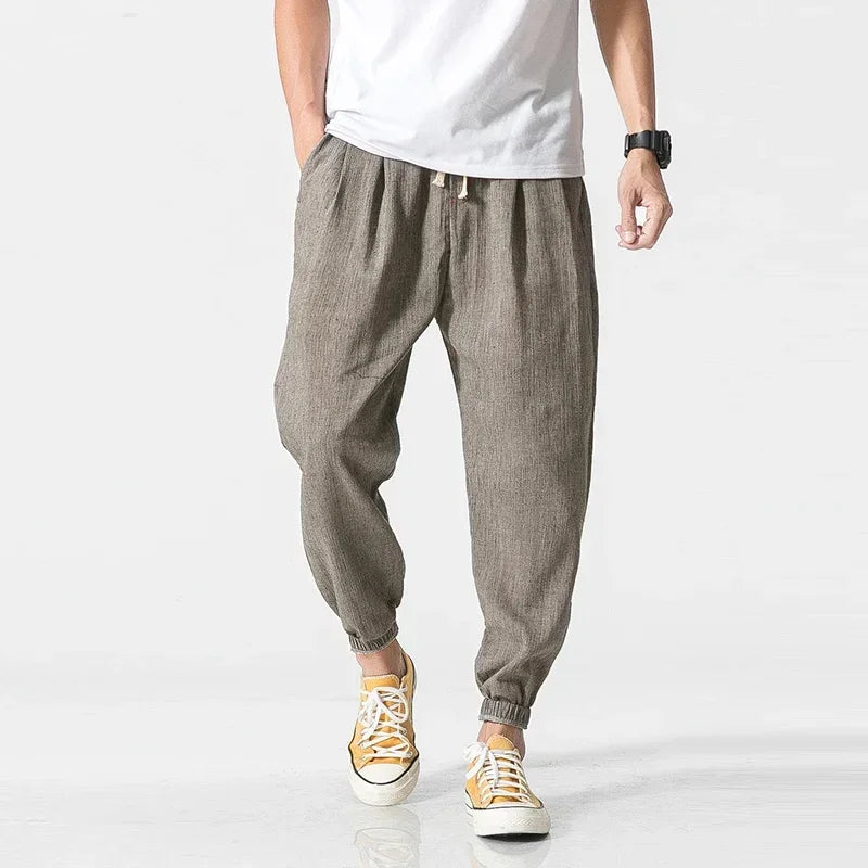 Sonny Linen Trousers