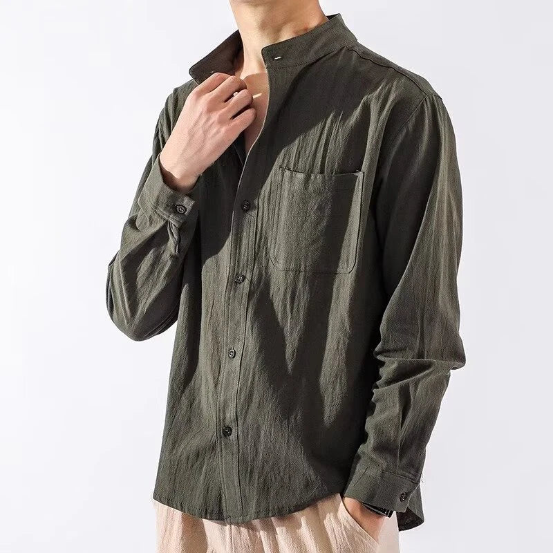 Louie Linen Shirt