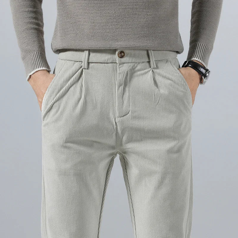 Hudson Corduroy Trousers