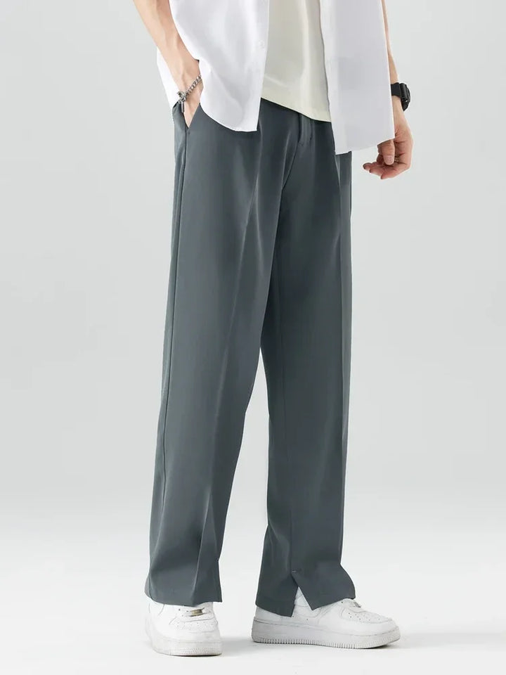 Arlo Wide Leg Trousers
