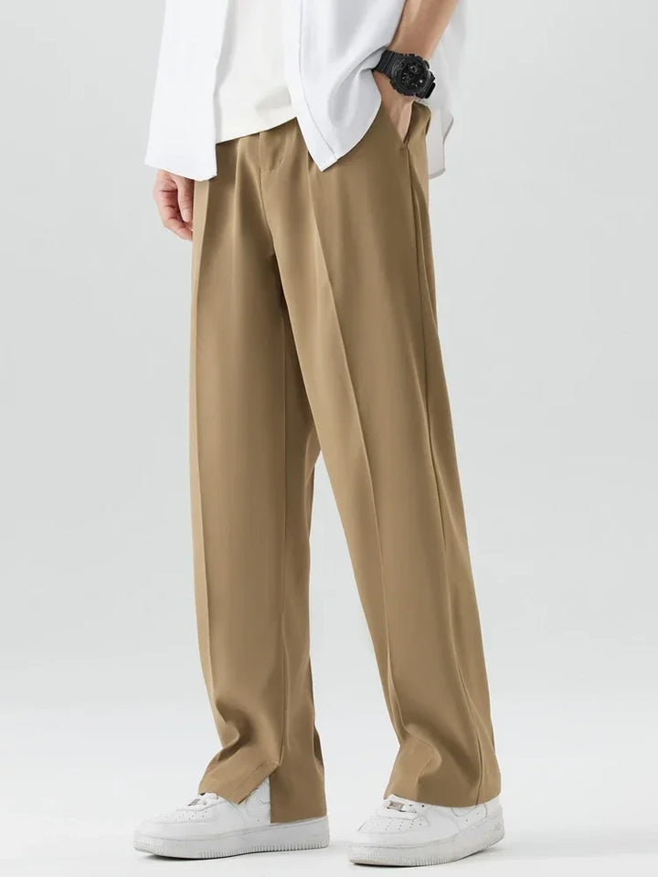 Arlo Wide Leg Trousers