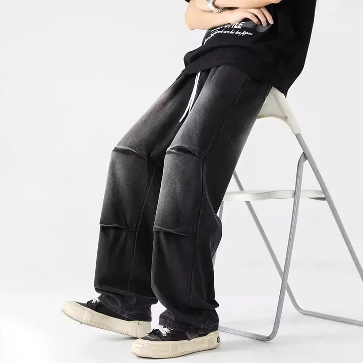 Neil Dropcut Relaxed Jeans