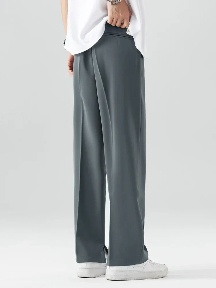 Arlo Wide Leg Trousers