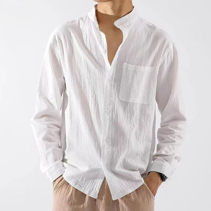 Louie Linen Shirt