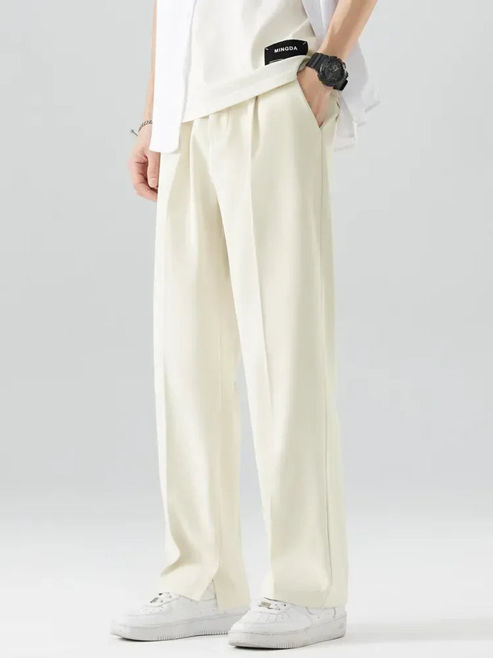 Arlo Wide Leg Trousers