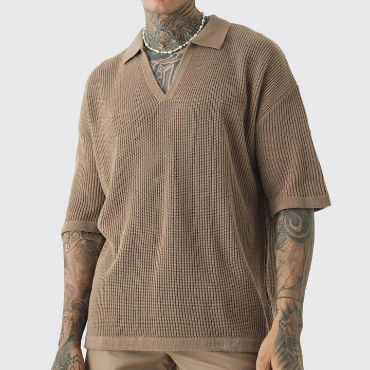 Sam Knit Polo