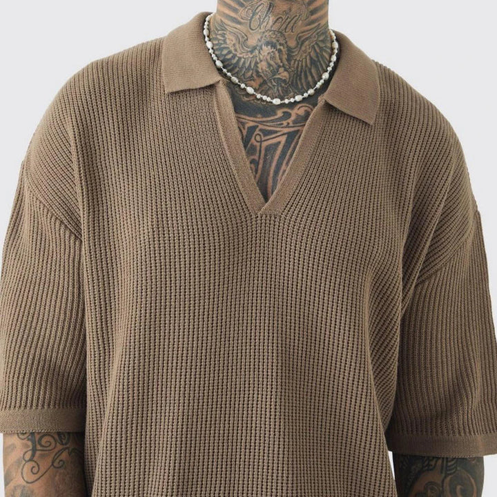Sam Knit Polo