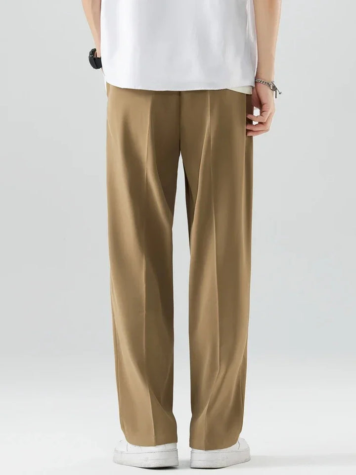 Arlo Wide Leg Trousers