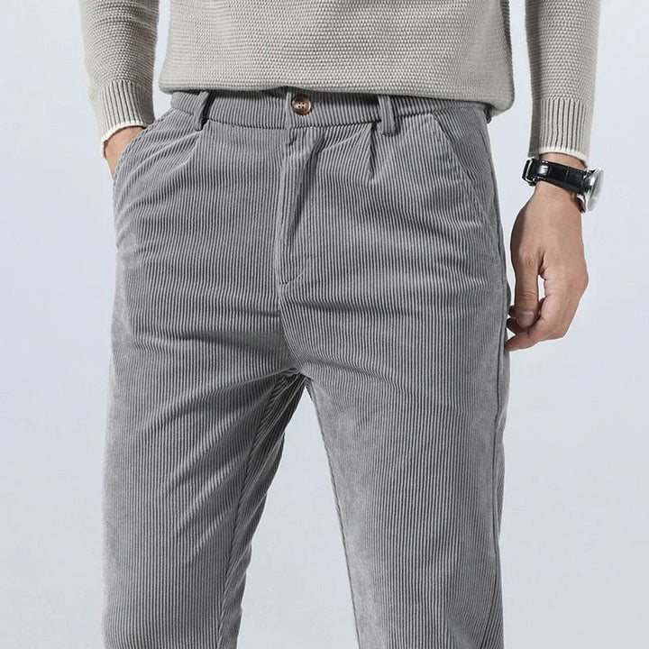 Hudson Corduroy Trousers