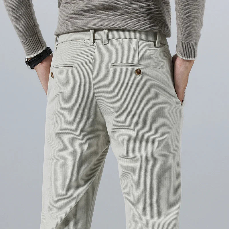 Hudson Corduroy Trousers