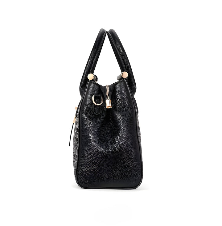 Izzy Croc Handbag
