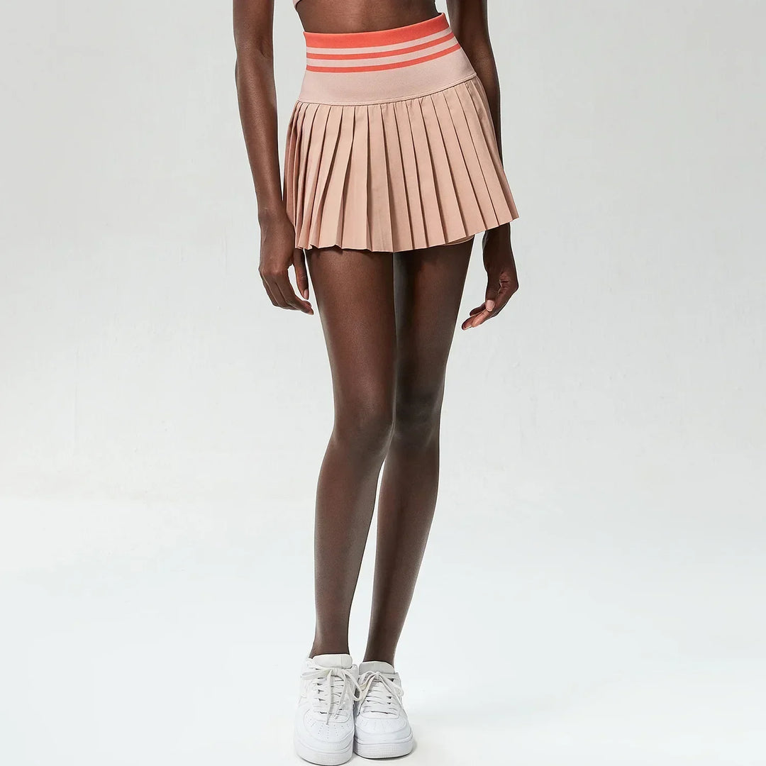 Bella Pleated Skirt