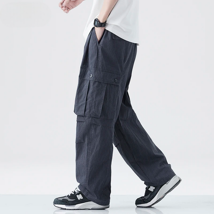Bradley Cargo Trousers