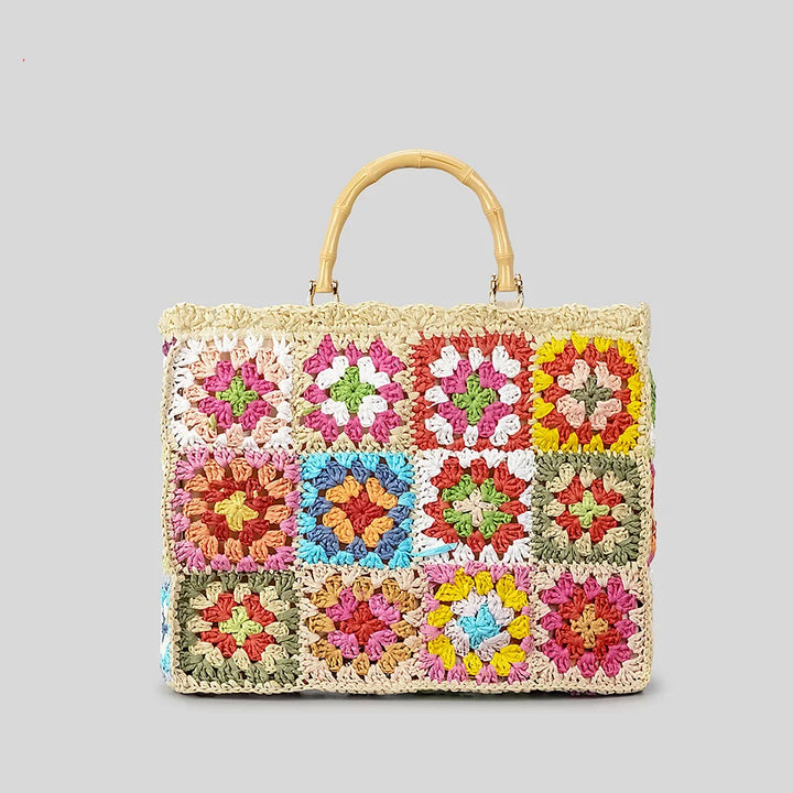 Megan Meadow Granny Bag