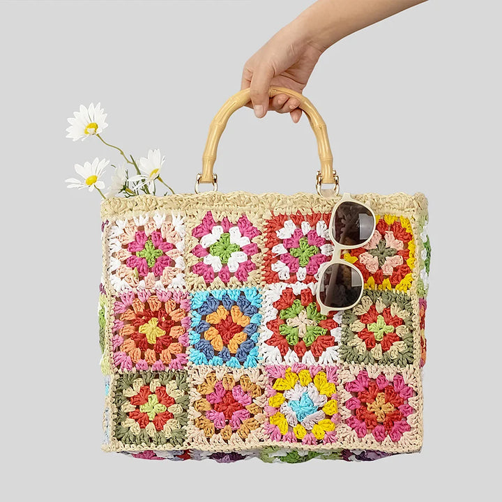 Megan Meadow Granny Bag