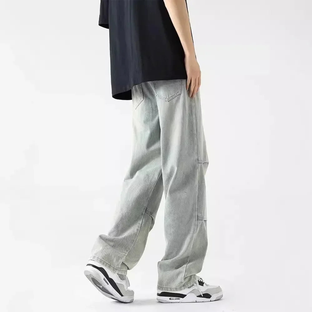 Neil Dropcut Relaxed Jeans