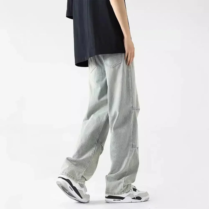 Neil Dropcut Relaxed Jeans