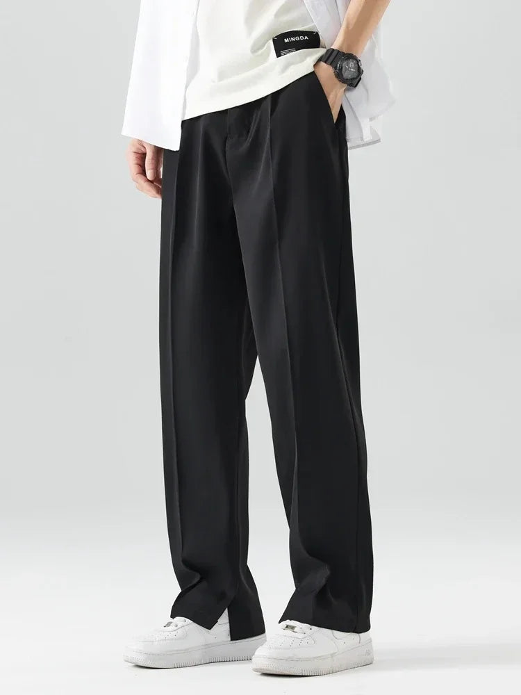 Arlo Wide Leg Trousers