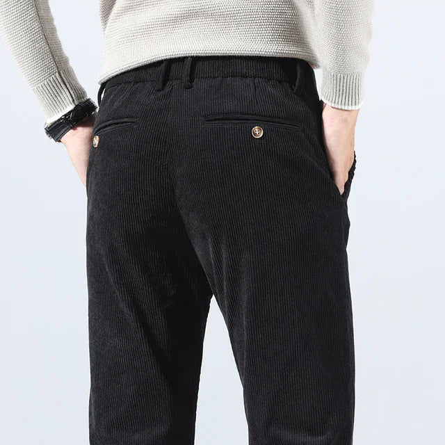 Hudson Corduroy Trousers