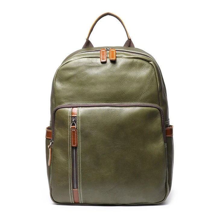 Dex Leather Backpack