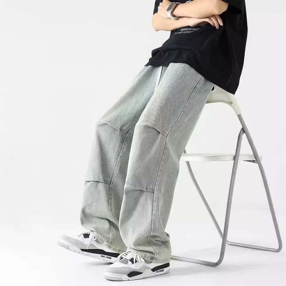 Neil Dropcut Relaxed Jeans