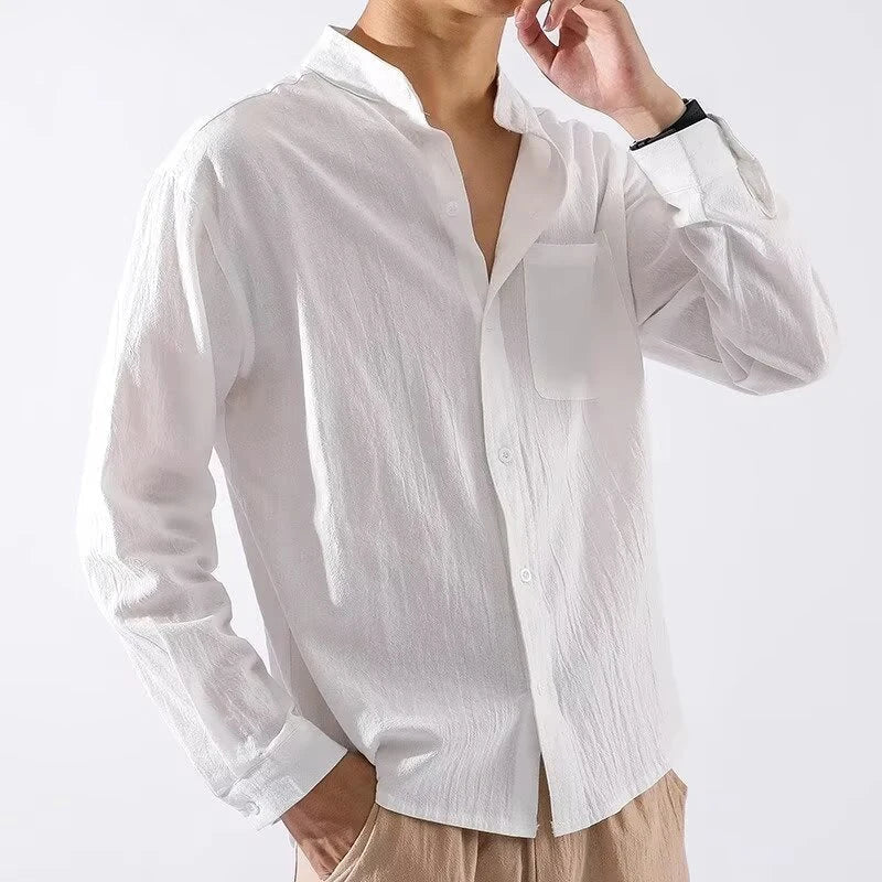 Louie Linen Shirt