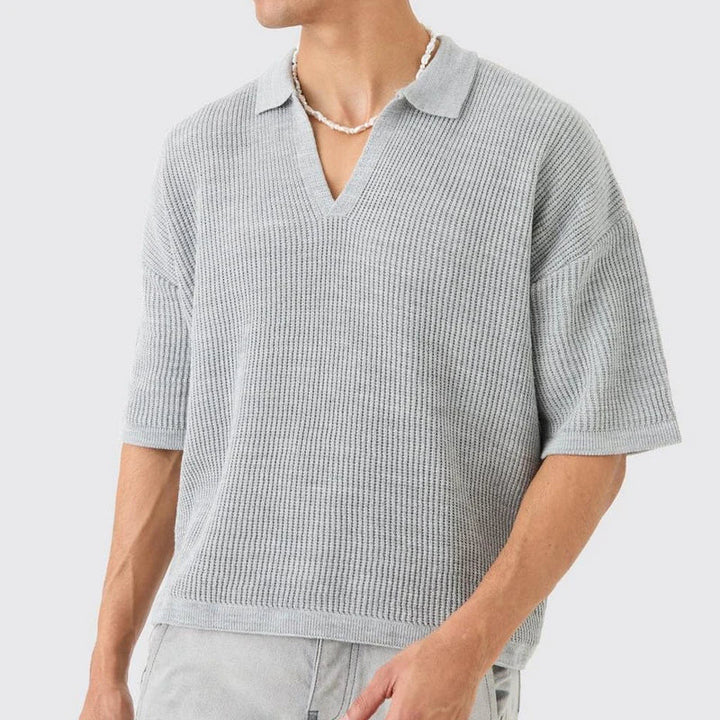 Sam Knit Polo