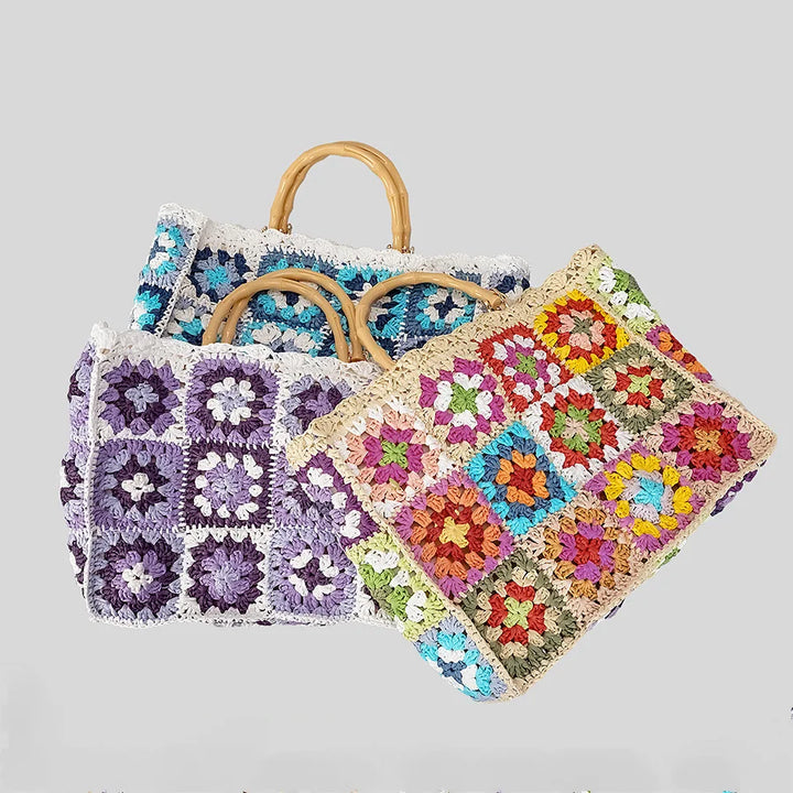 Megan Meadow Granny Bag