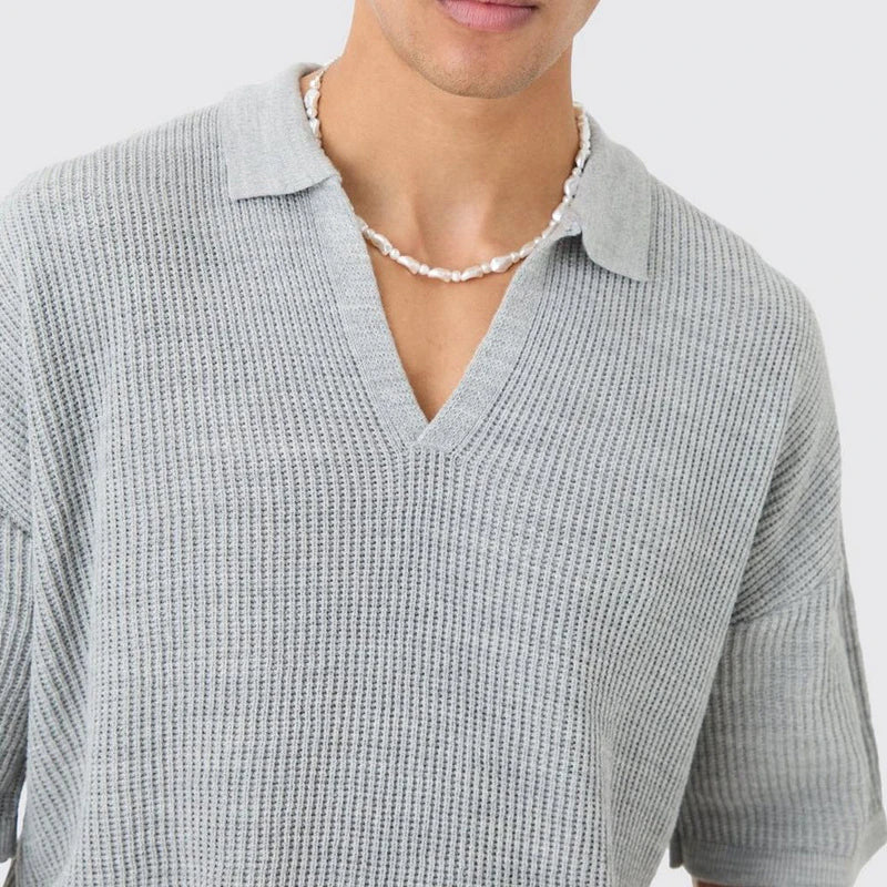 Sam Knit Polo