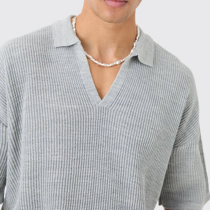 Sam Knit Polo