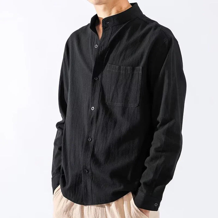 Louie Linen Shirt