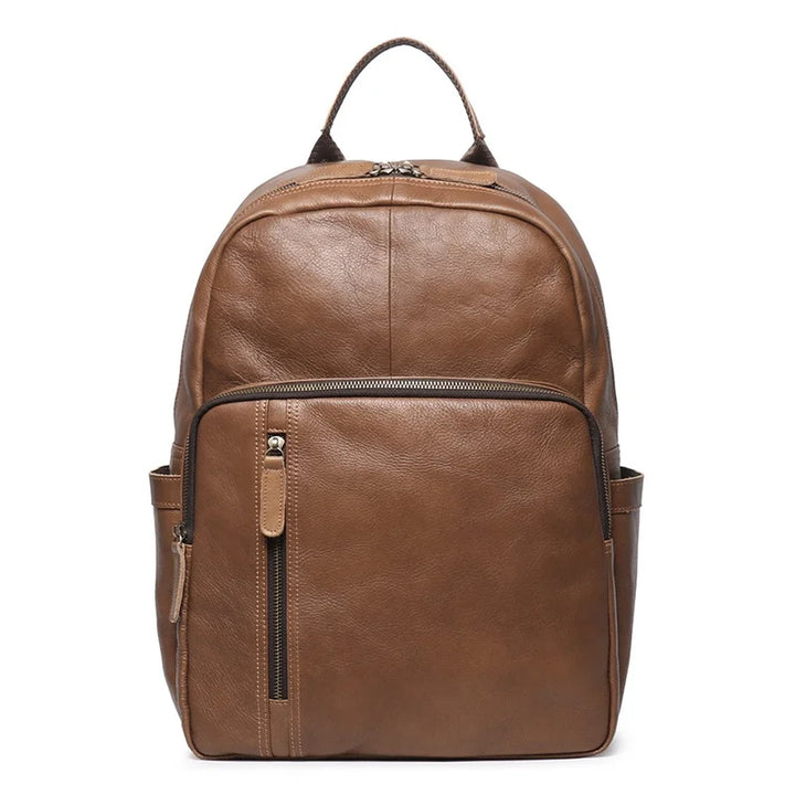 Dex Leather Backpack