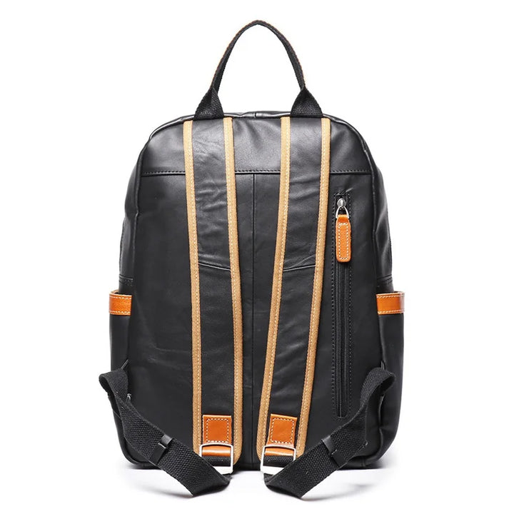 Dex Leather Backpack