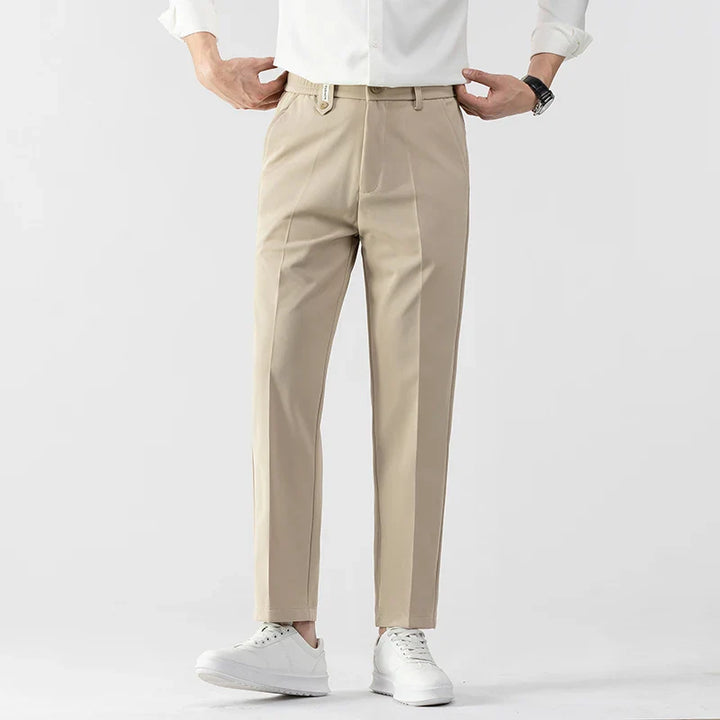 Chester Straight Fit Tailored Trousers