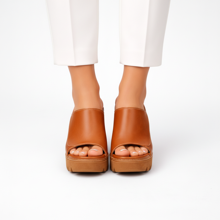 Rosalind Platform Heels